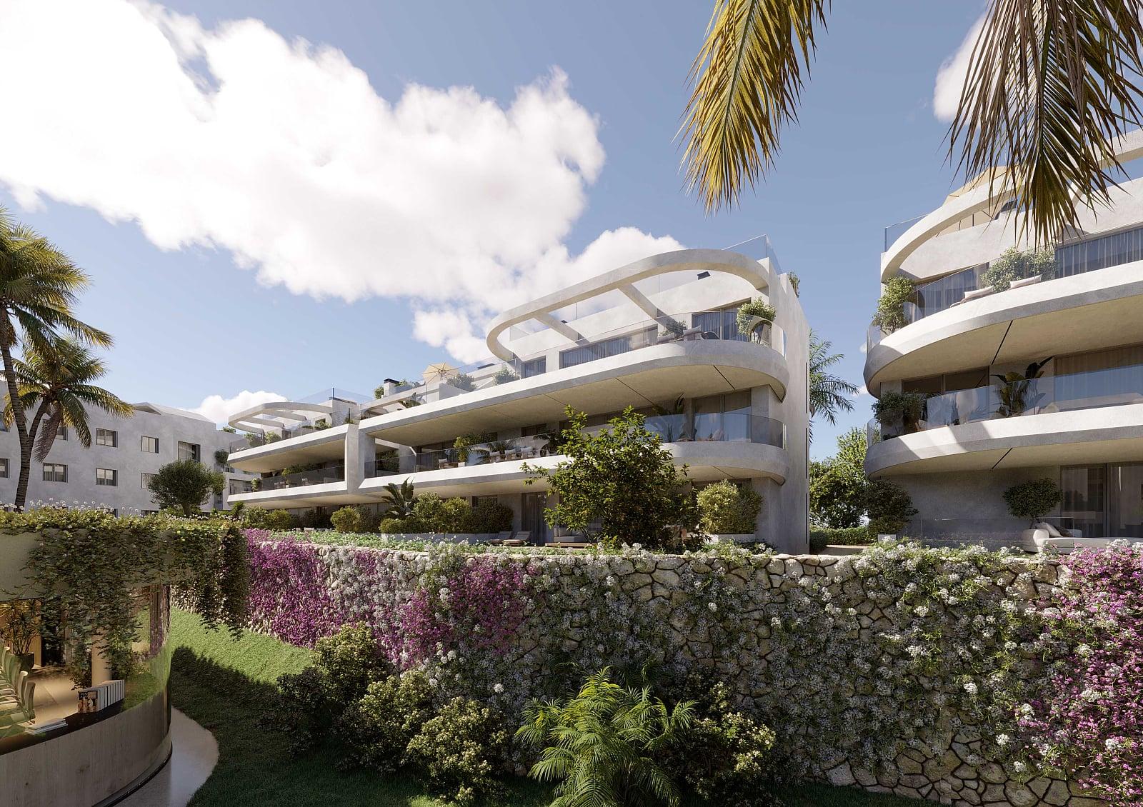 Apartments in Bahía Dorada, Estepona (AGP-01012) — photograph 5