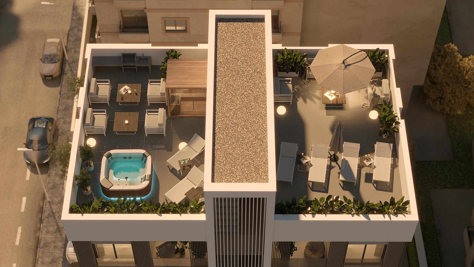 Apartments in Torrevieja Centro, Torrevieja (ALC-01279) — photograph 4