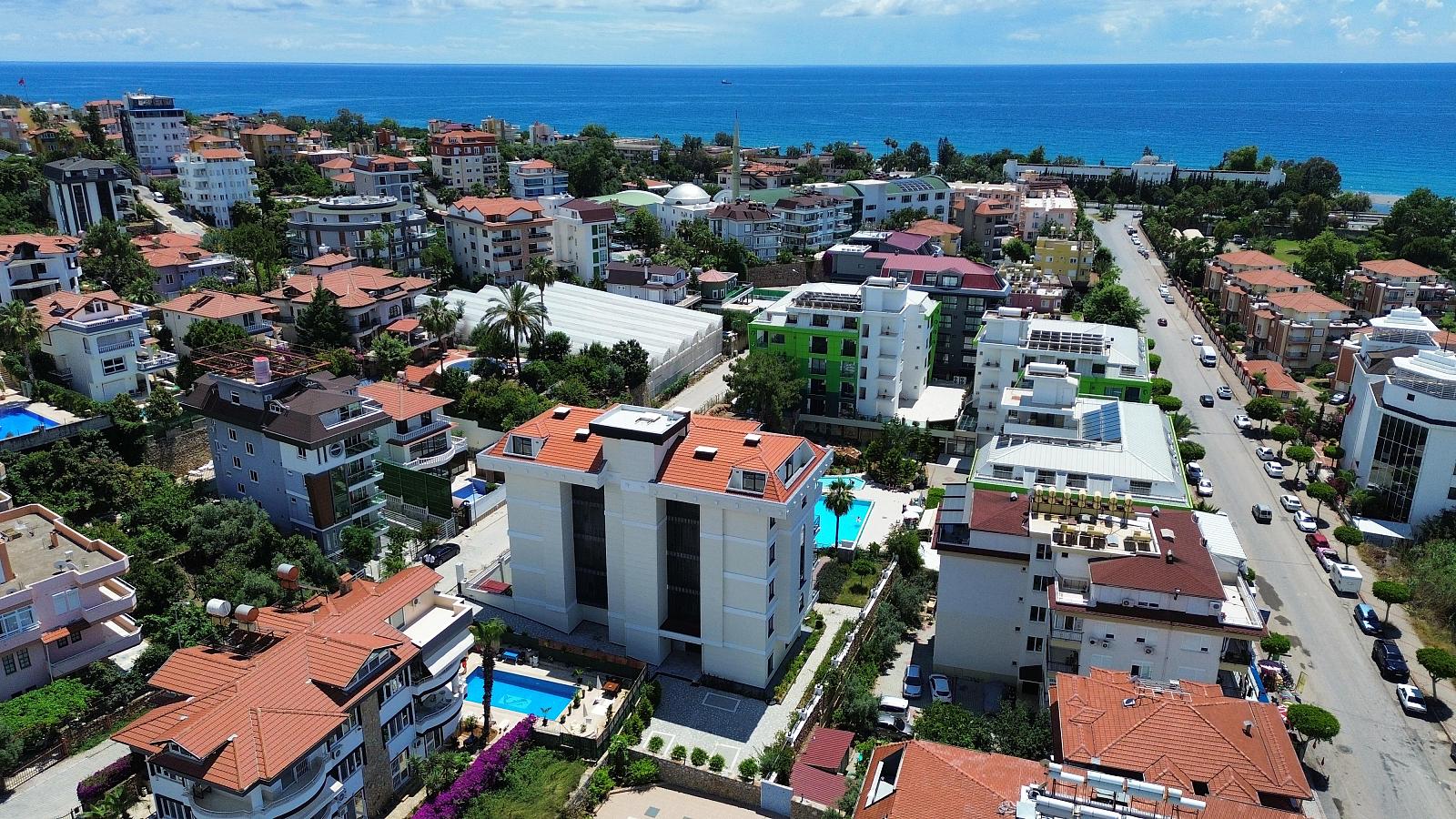 Apartments in Kestel, Alanya (AYT-04821) — photograph 2