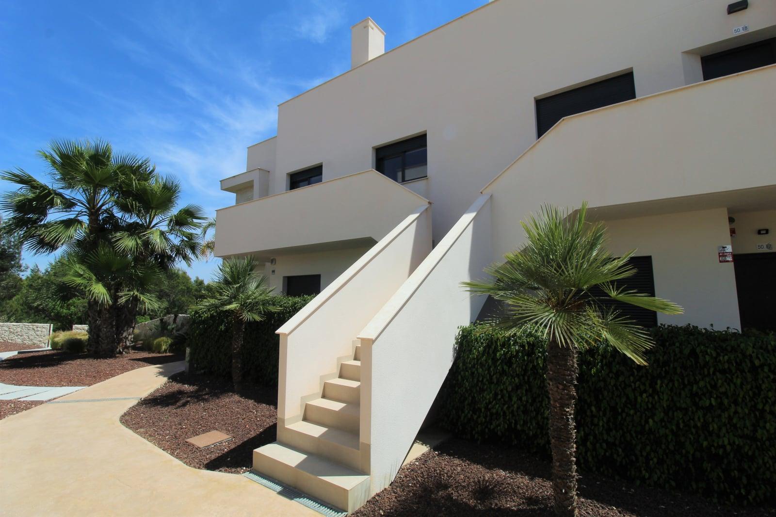 Apartments in Pinar de Campoverde, Pilar de la Horadada (ALC-00728) — photograph 3