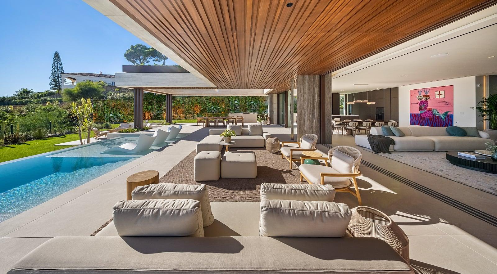 Apartments in Las Colinas de Marbella, Benahavís (AGP-00888) — photograph 4