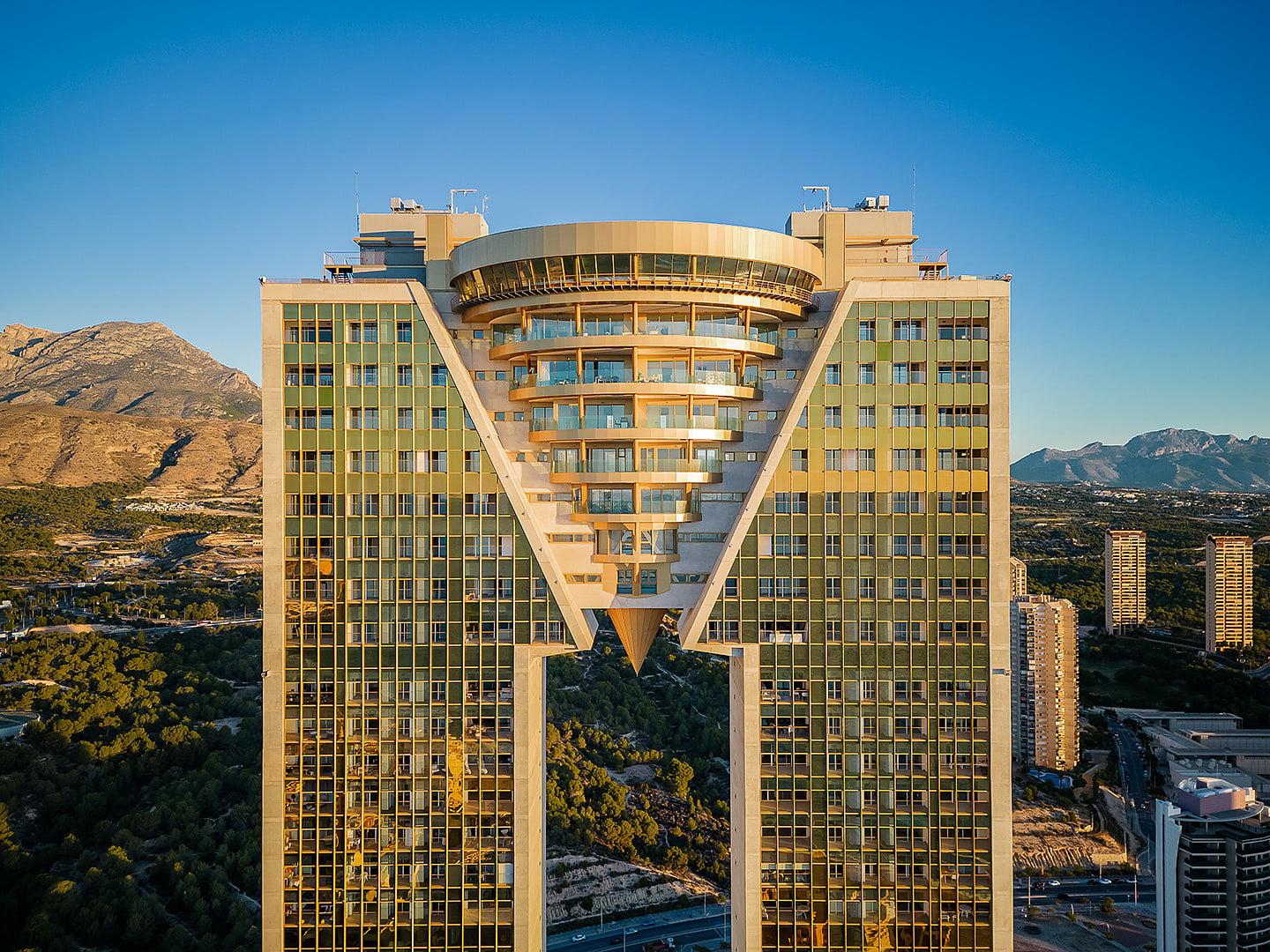 Apartments in Playa de Poniente, Benidorm (ALC-00492) — photograph 4