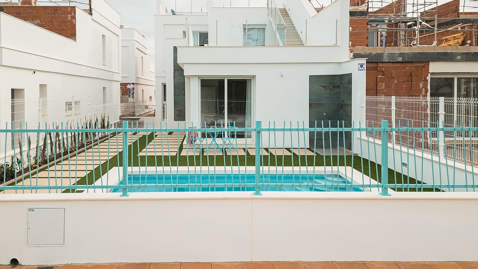 Apartments in Los Alcázares Centro, Los Alcázares (RMU-00244) — photograph 4