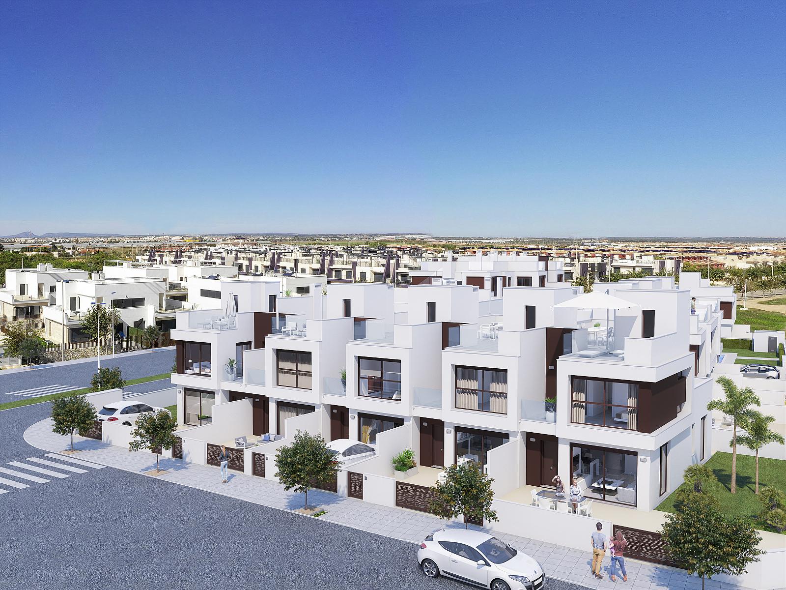 Apartments in El Mojón, Pilar de la Horadada (ALC-00957) — photograph 3