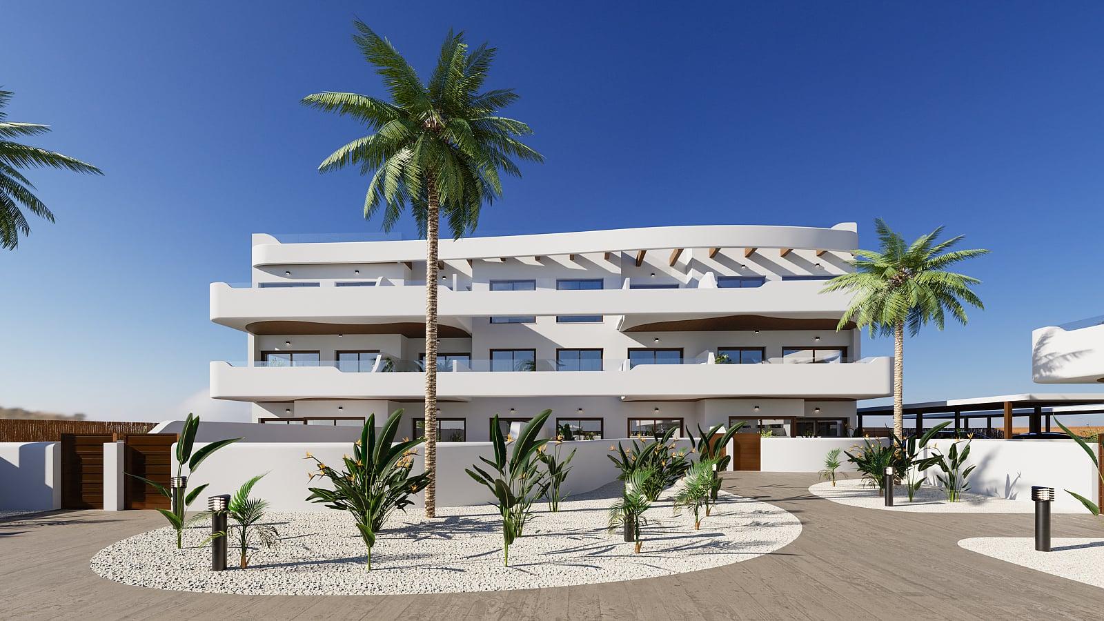 Apartments in Los Alcázares Centro, Los Alcázares (RMU-00221) — photograph 5