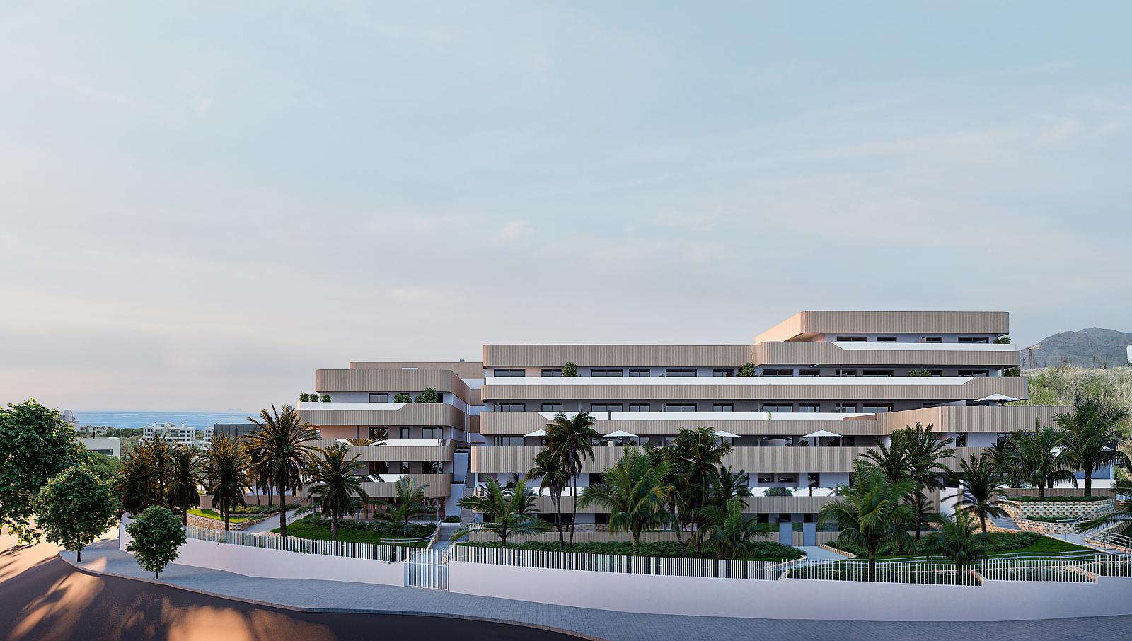 Apartments in Estepona Centro, Estepona (AGP-00838) — photograph 2