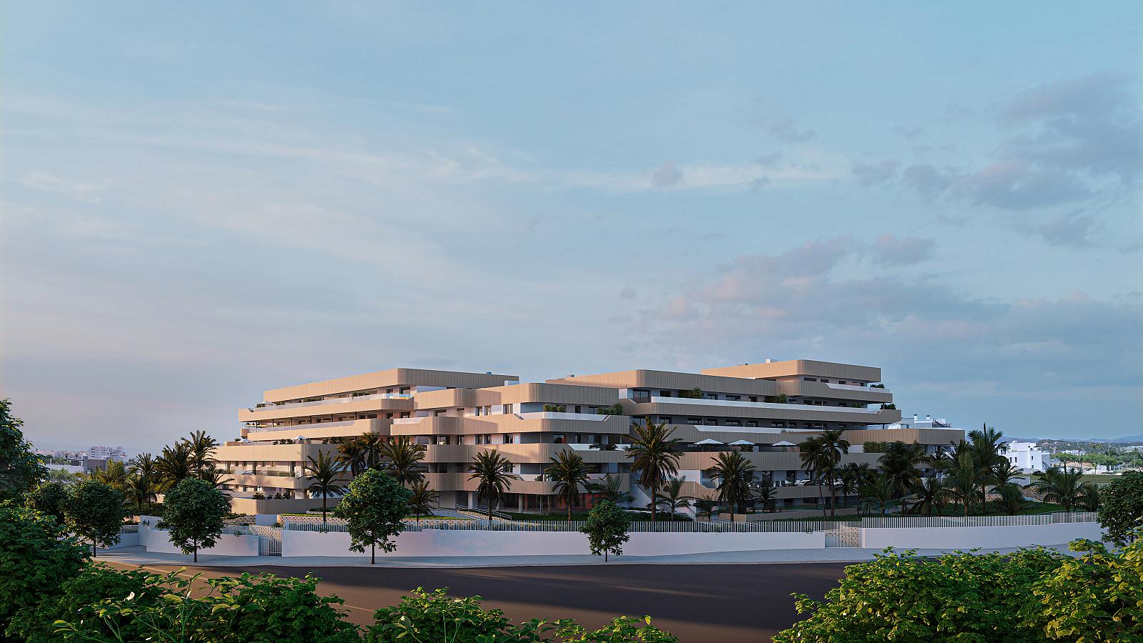 Apartments in Estepona Centro, Estepona (AGP-00838) — photograph 3