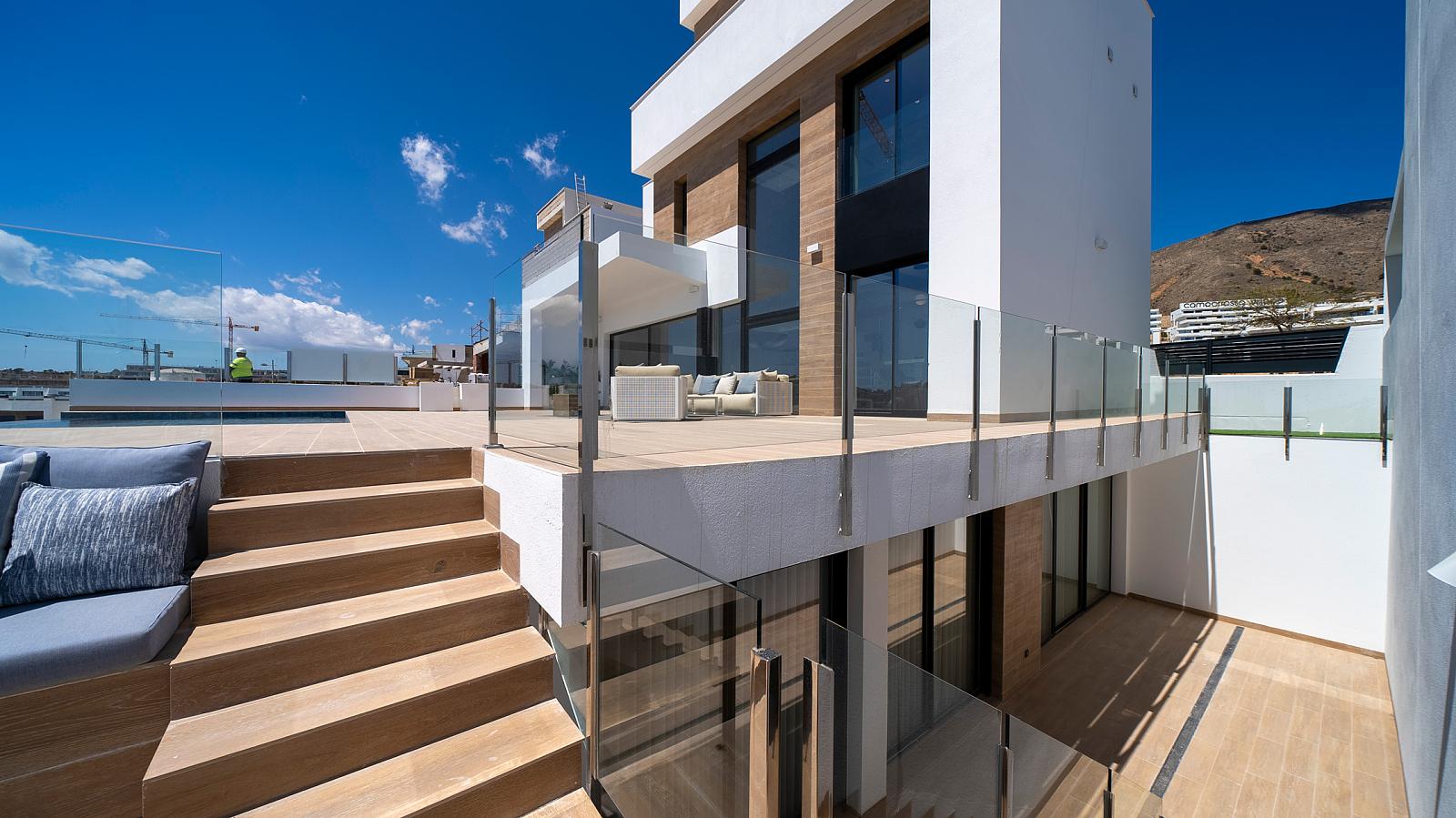 Apartments in Golf Bahía, Finestrat (ALC-00339) — photograph 4