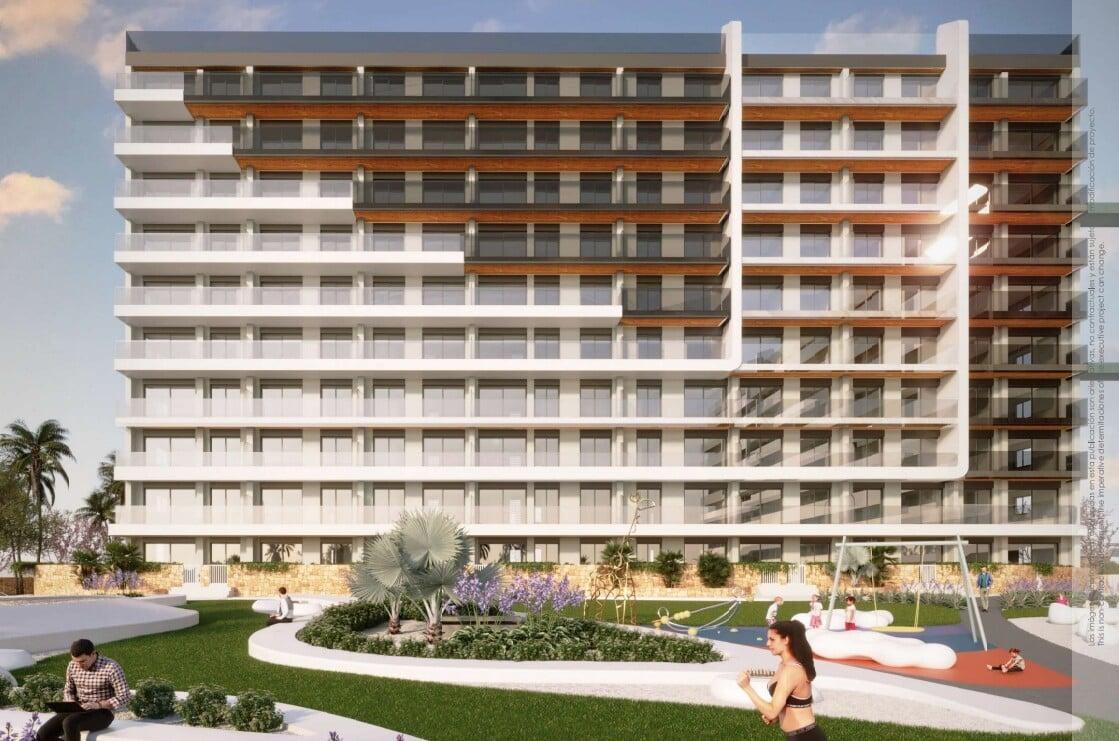 Apartments in Punta Prima, Orihuela (ALC-00715) — photograph 5