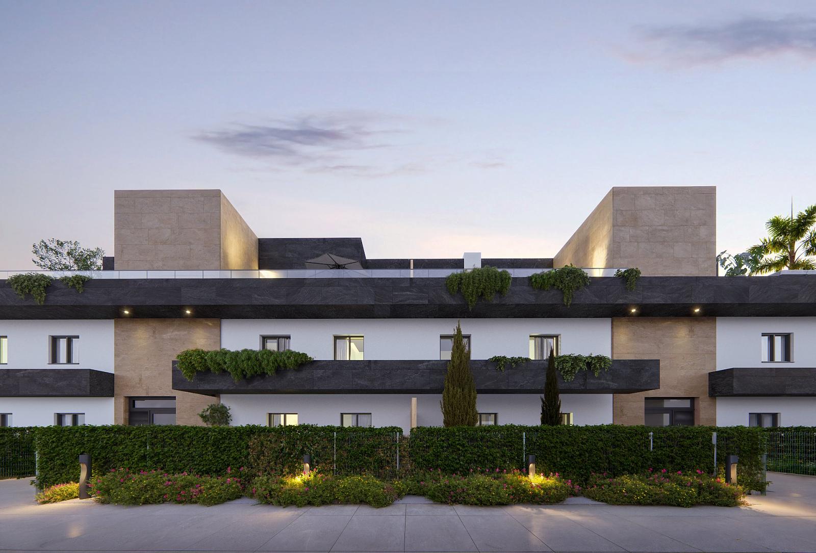 Apartments in Casares Costa, Casares (AGP-00974) — photograph 4