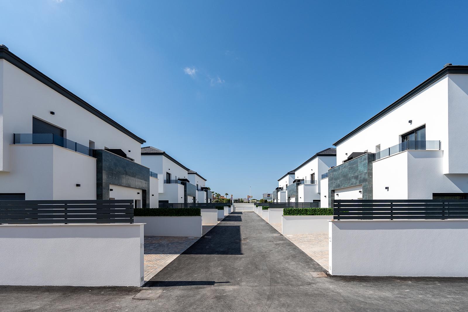 Apartments in El Gran Alacant, Santa Pola (ALC-00354) — photograph 3