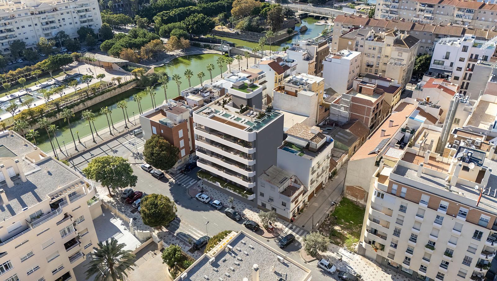 Apartments in Carretera de Cádiz, Málaga (AGP-01097) — photograph 5
