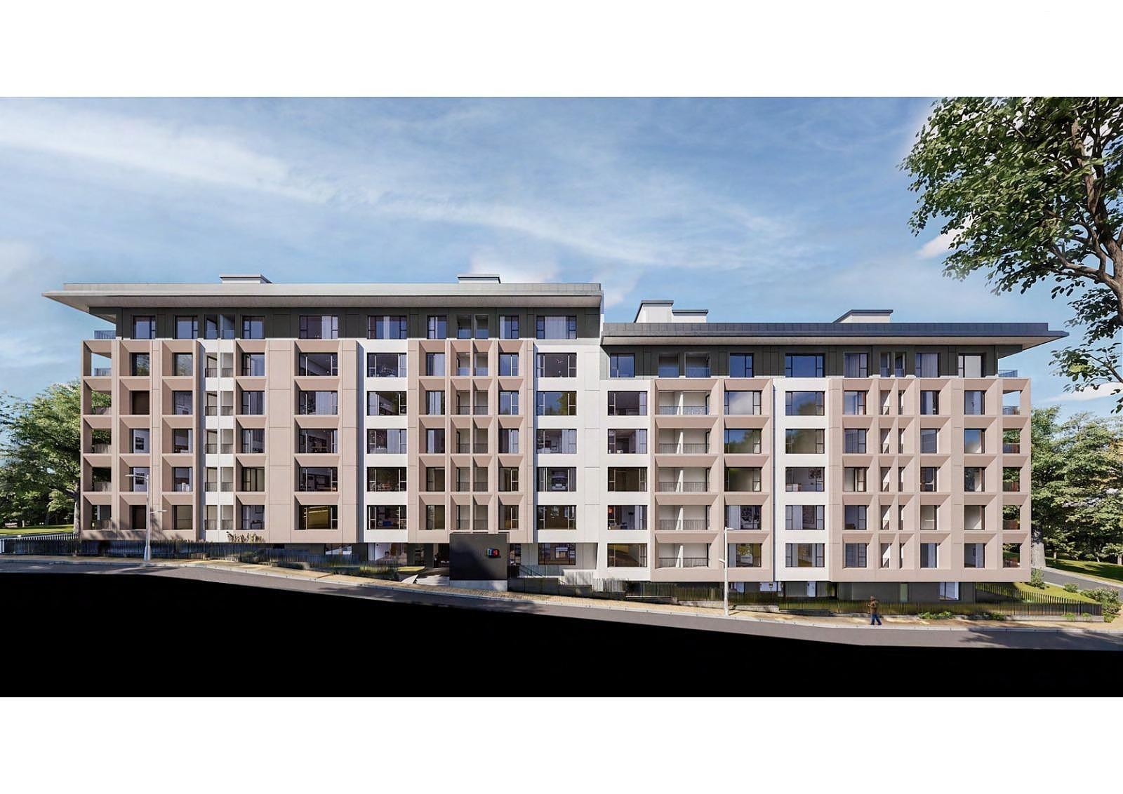 Apartments in Konaklar, Beşiktaş (IST-01871) — photograph 2