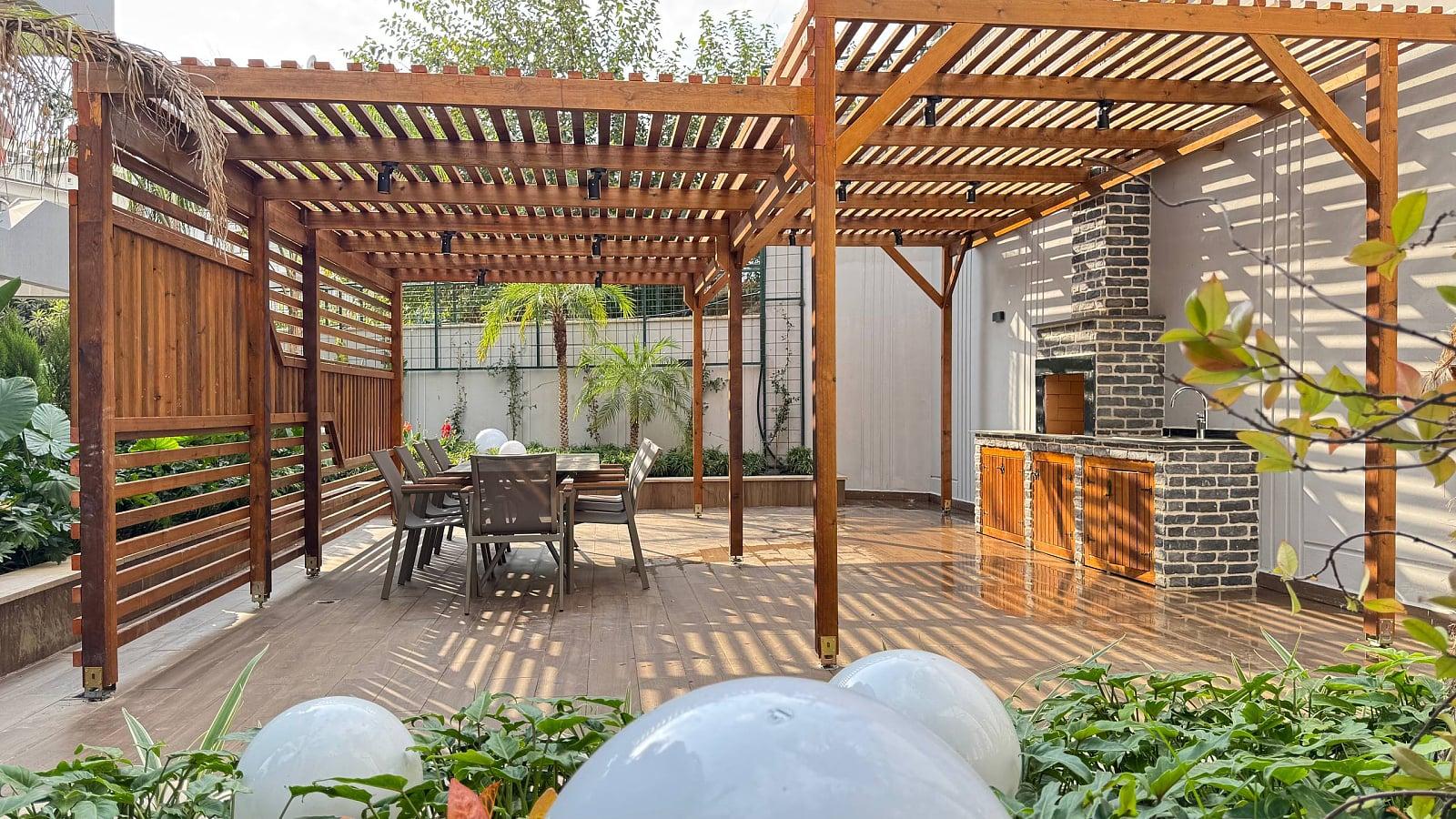 Apartments in Cikcilli, Alanya (AYT-03439) — photograph 5