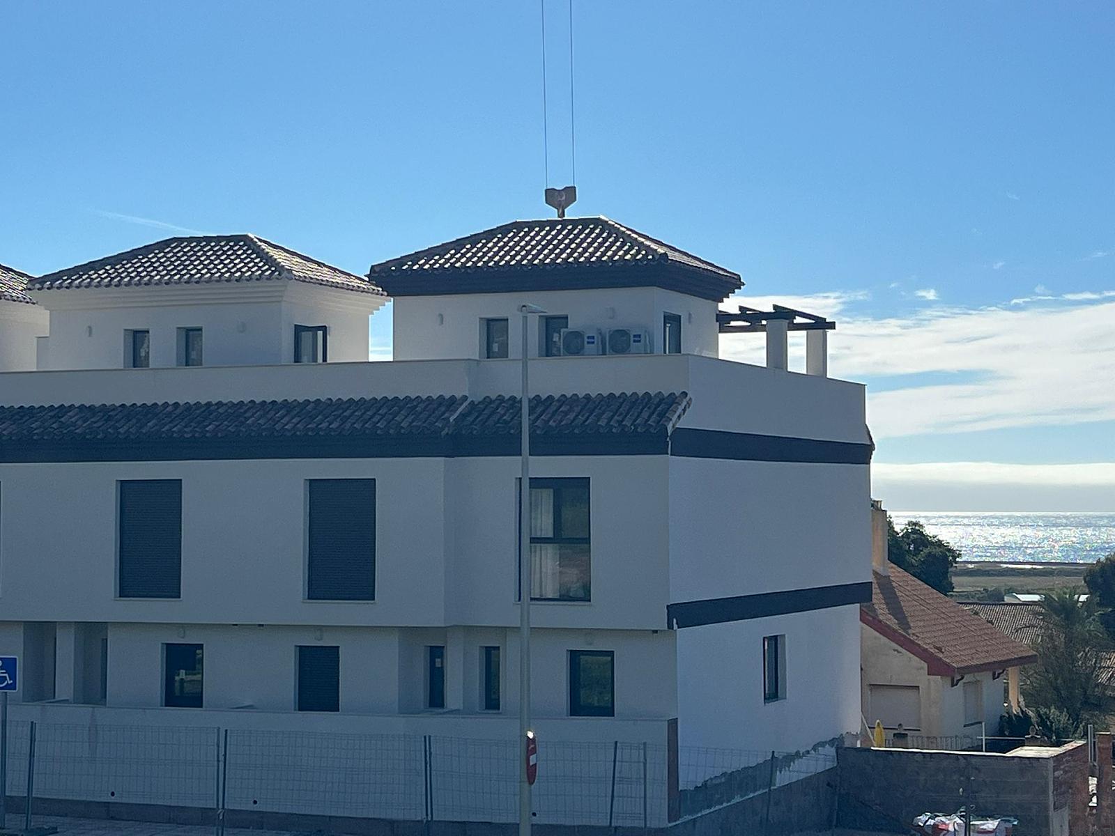 Apartments in Portmán, La Unión (RMU-00344) — photograph 4