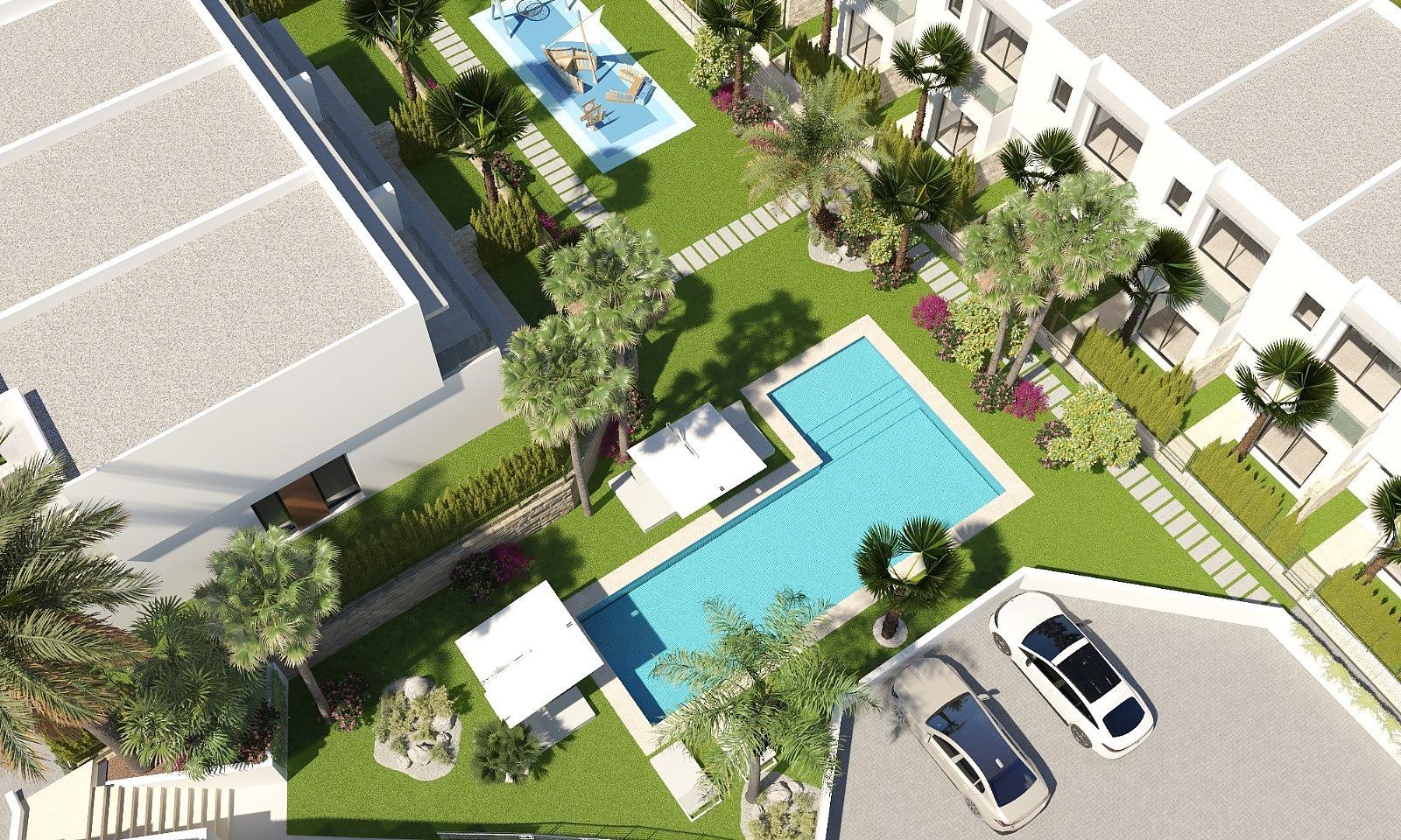 Apartments in Golf Bahía, Finestrat (ALC-01015) — photograph 4