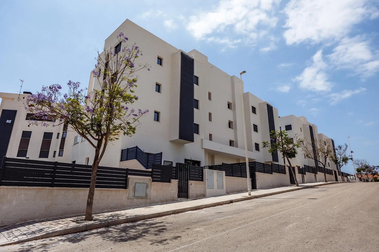 Apartments in La Vila Joyosa Centro, Villajoyosa (ALC-01261) — photograph 3