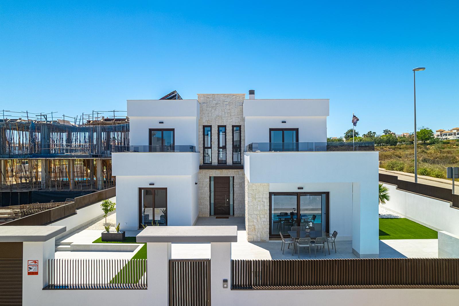 Apartments in Vistabella, Orihuela (ALC-01025) — photograph 3