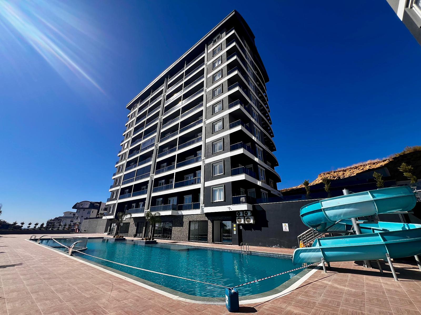 Apartments in Avsallar, Alanya (AYT-02350) — photograph 2