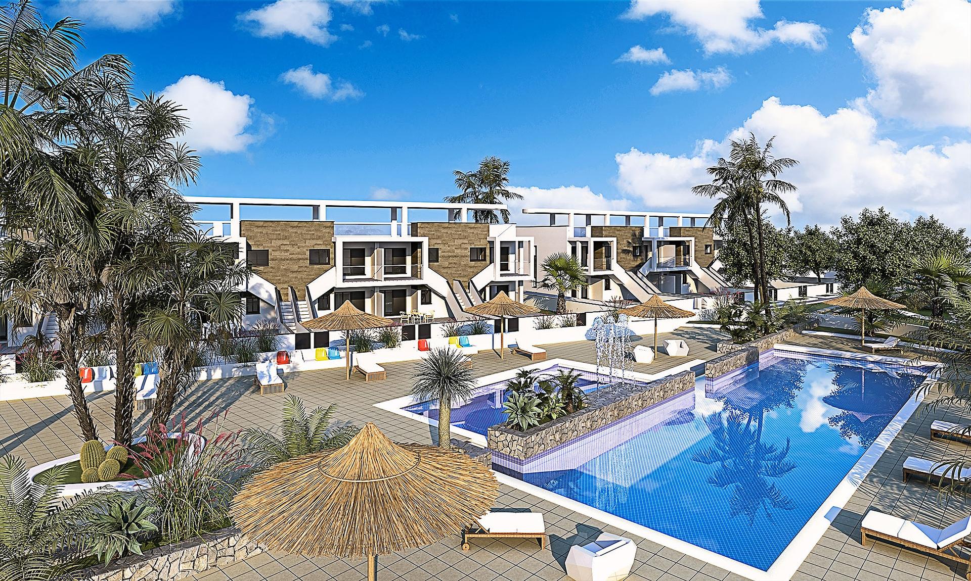 Apartments in Mil Palmeras, Pilar de la Horadada (ALC-00993) — photograph 4