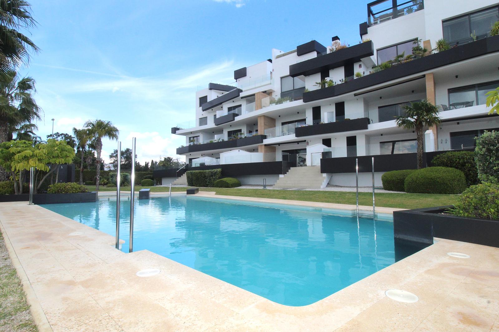 Apartments in Los Dolces, Orihuela (ALC-01207) — photograph 3