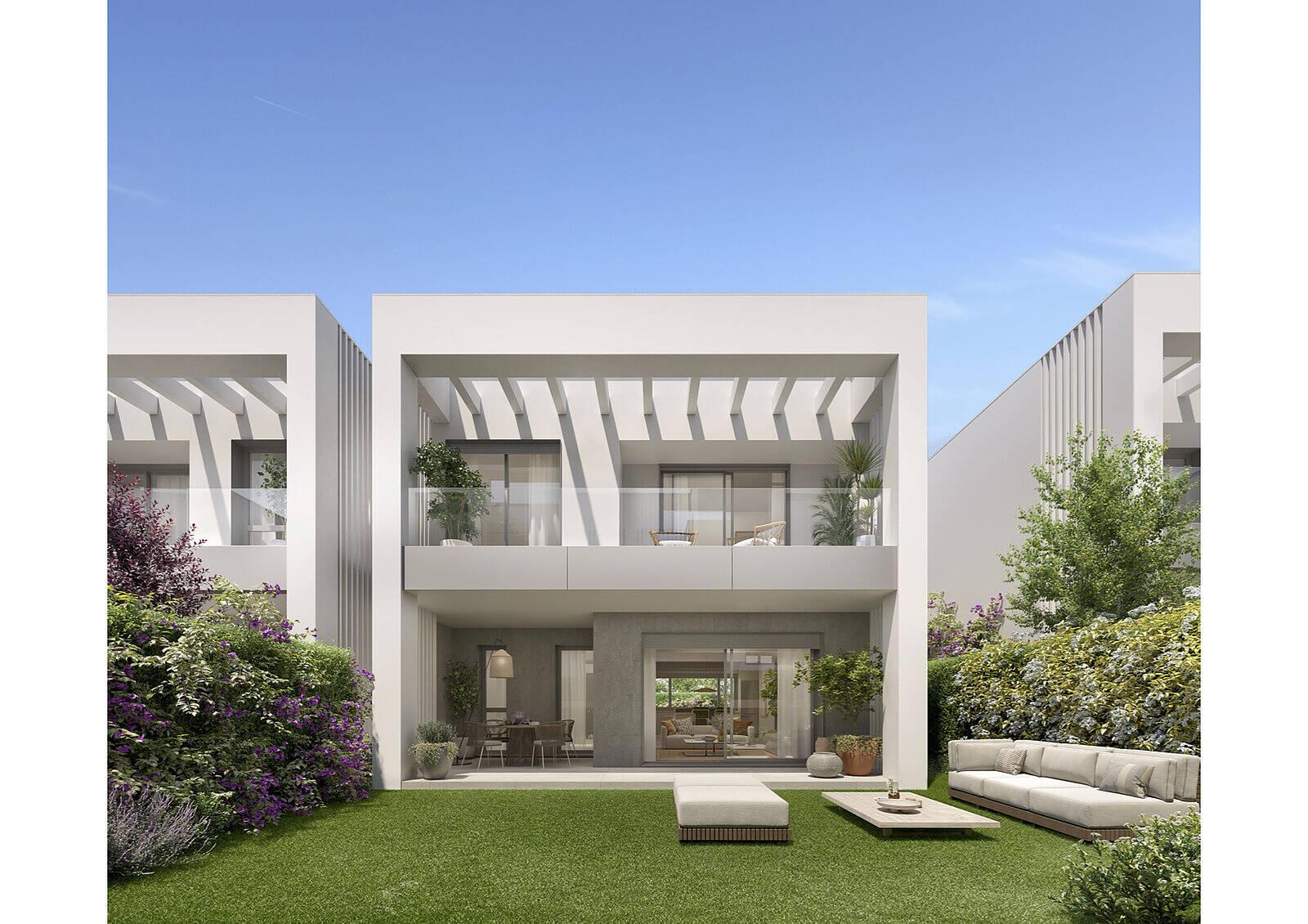 Apartments in Elviria, Marbella (AGP-00706) — photograph 3