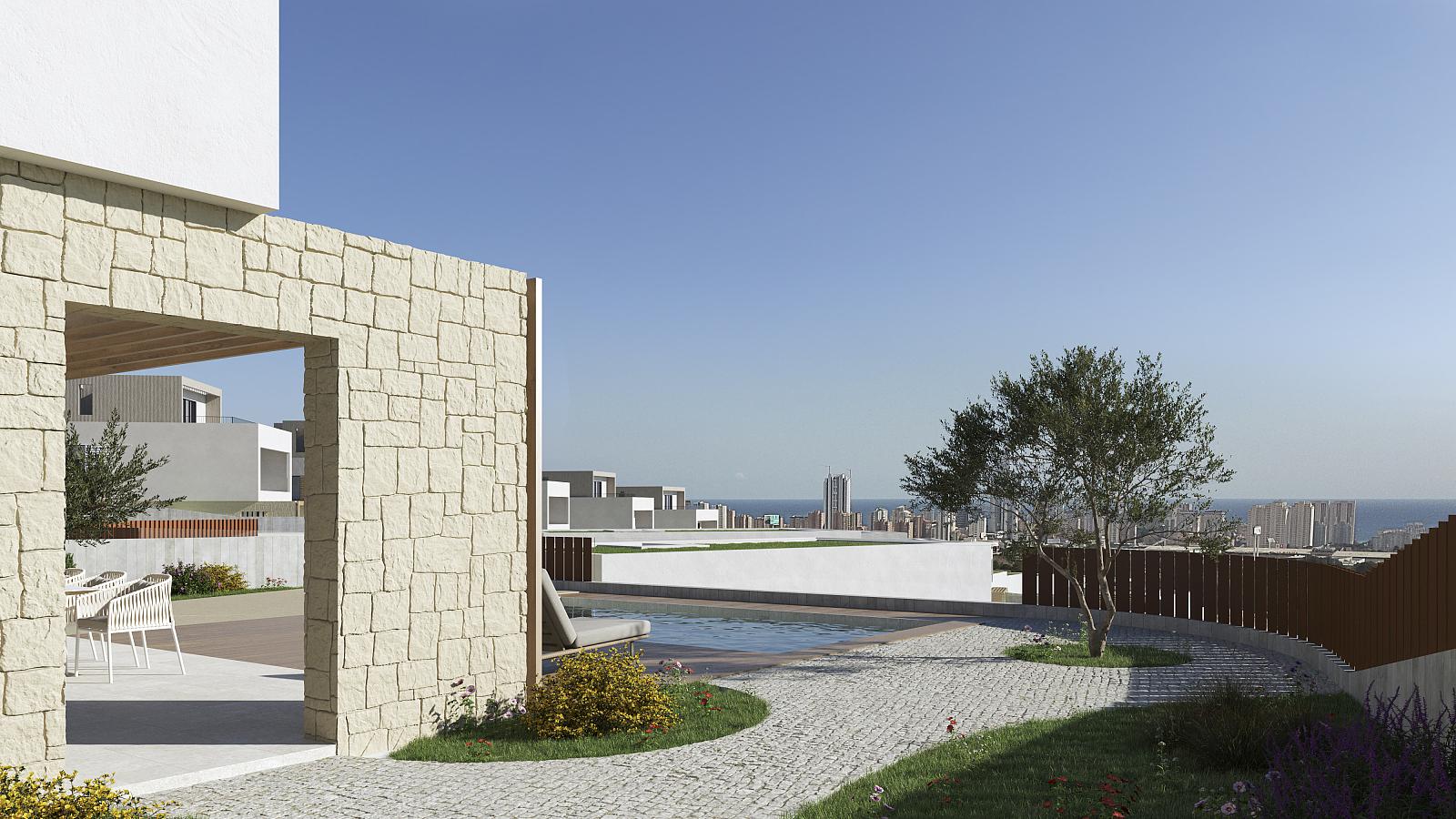 Apartments in Golf Bahía, Finestrat (ALC-00959) — photograph 4