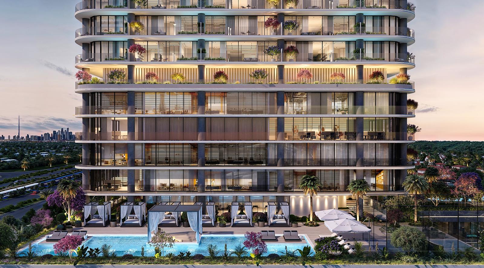 Apartments in Jumeirah Village Triangle, Dubai (DXB-00526) — photograph 4