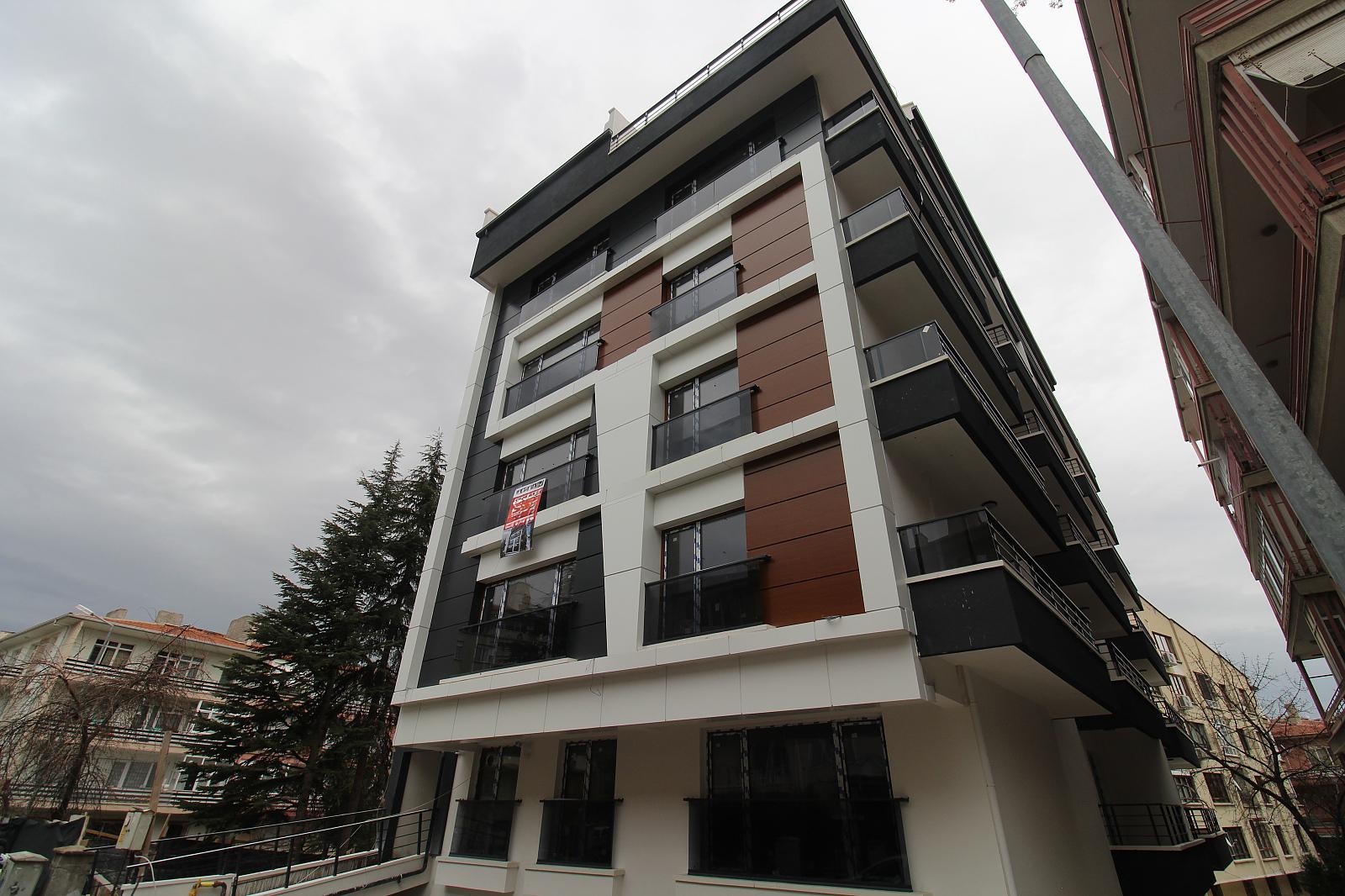 Apartments in Küçükesat, Çankaya (ESB-00323) — photograph 4