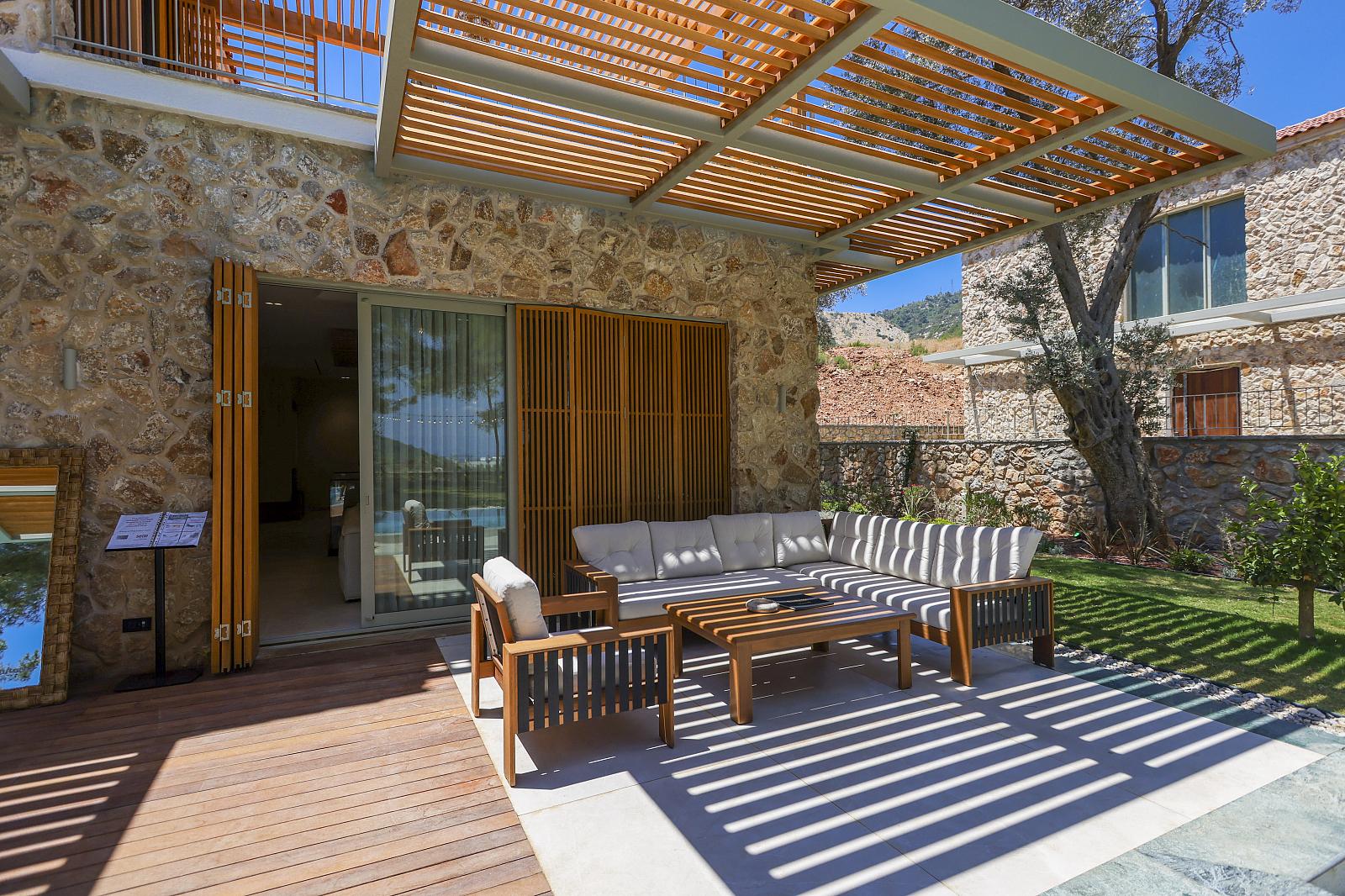 Apartments in Torba, Bodrum (BJV-00613) — photograph 3