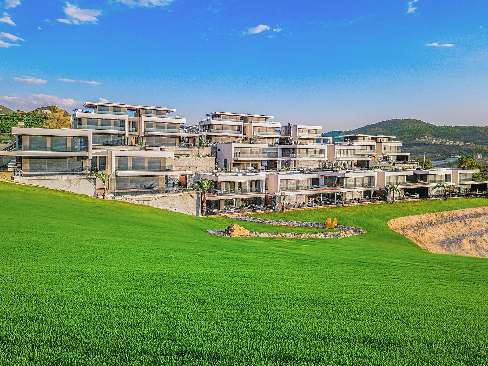 Apartments in Kargıcak, Alanya (AYT-02823) — photograph 4