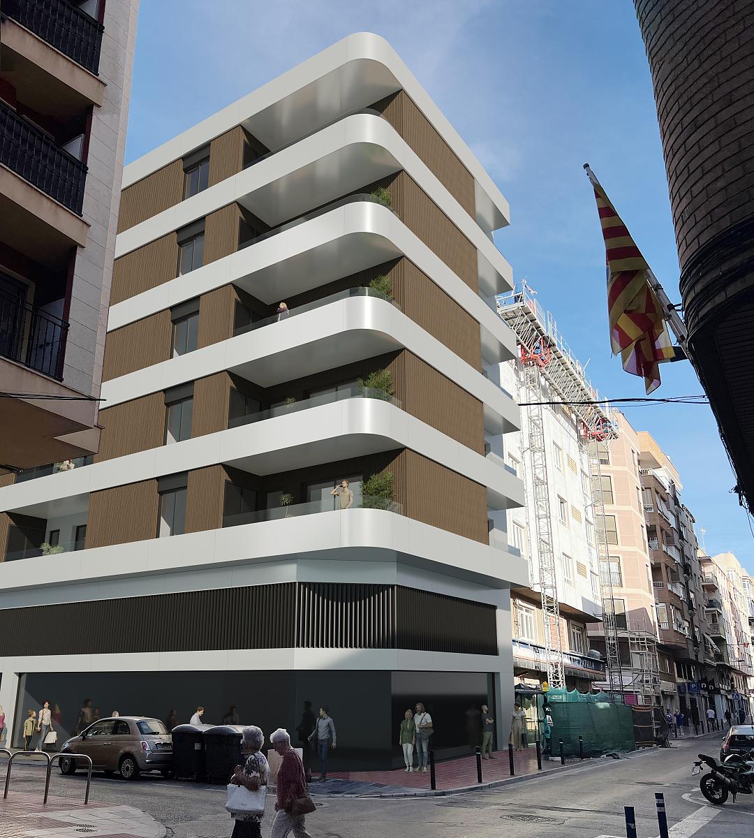 Apartments in Santa Pola Centro, Santa Pola (ALC-01102) — photograph 2
