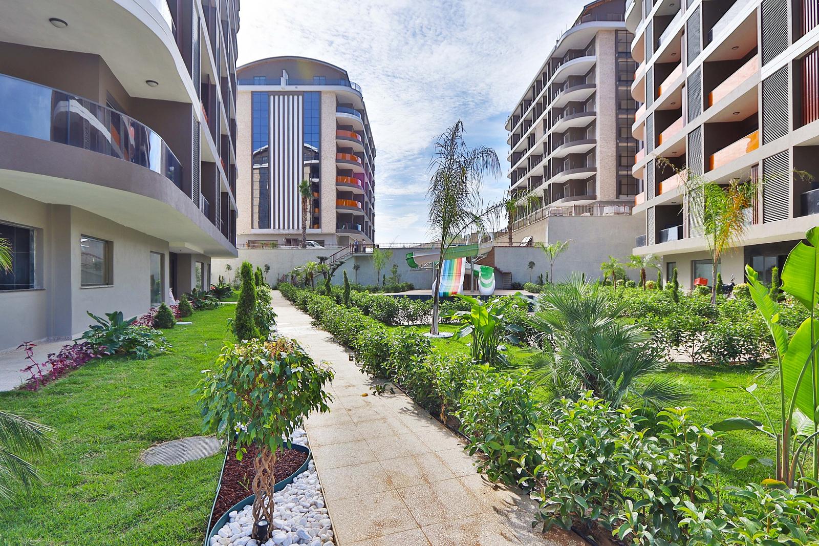 Apartments in Çıplaklı, Alanya (AYT-04589) — photograph 2