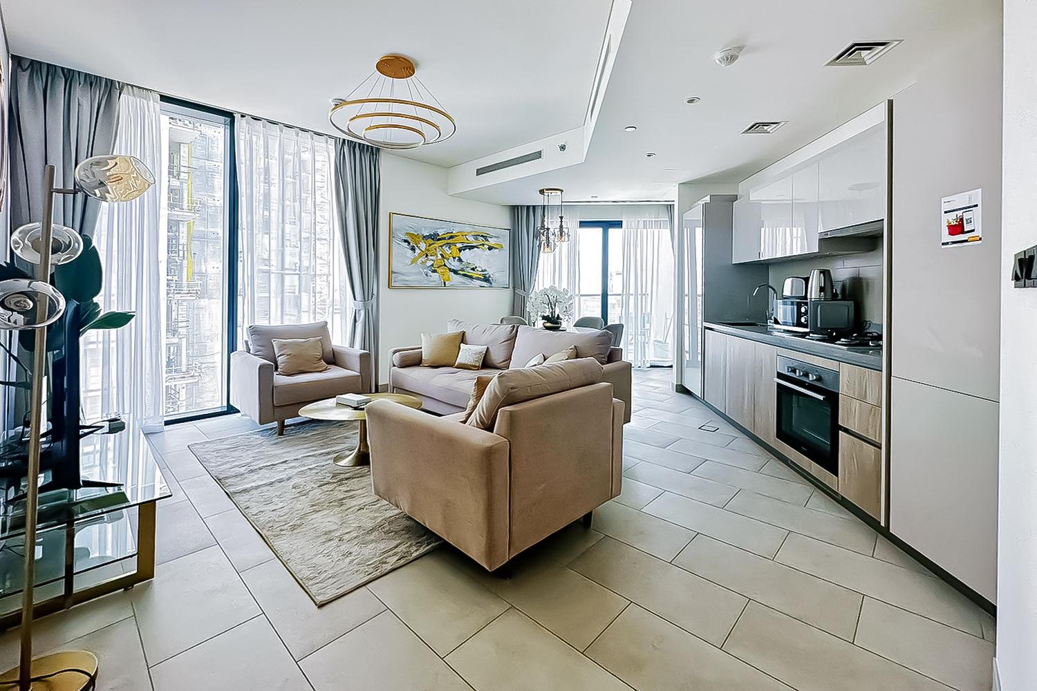 Sobha Hartland Waves — photograph 3