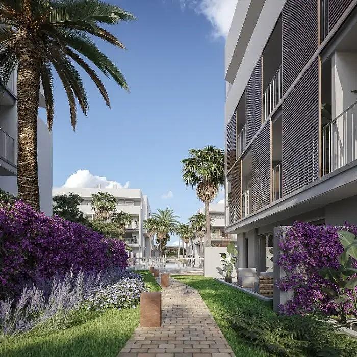 Apartments in Jávea Centro, Jávea (ALC-00473) — photograph 3