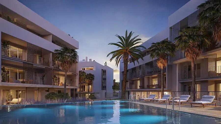Apartments in Jávea Centro, Jávea (ALC-00473) — photograph 4