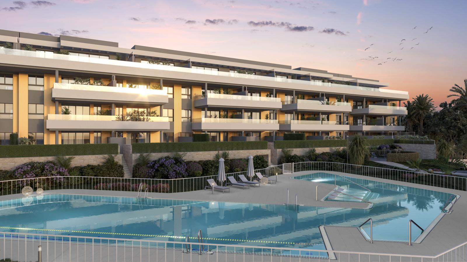 Apartments in Montemar, Torremolinos (AGP-00784) — photograph 2