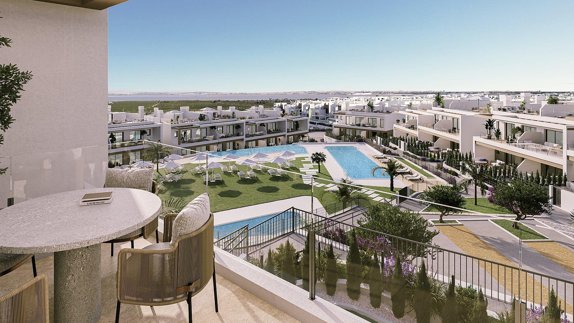 Apartments in Los Altos, Torrevieja (ALC-01209) — photograph 3