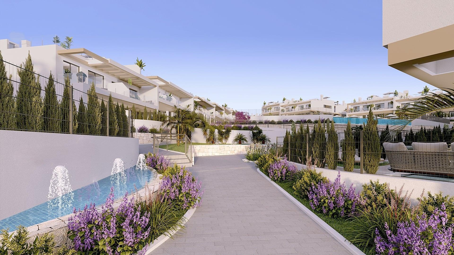 Apartments in Los Altos, Torrevieja (ALC-01209) — photograph 4