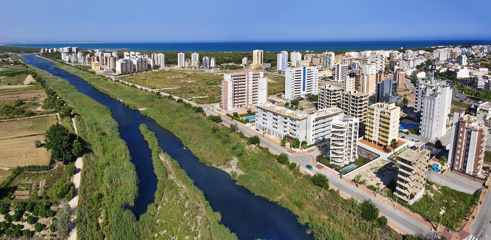 Apartments in Guardamar del Segura Centro, Guardamar del Segura (ALC-01094) — photograph 4