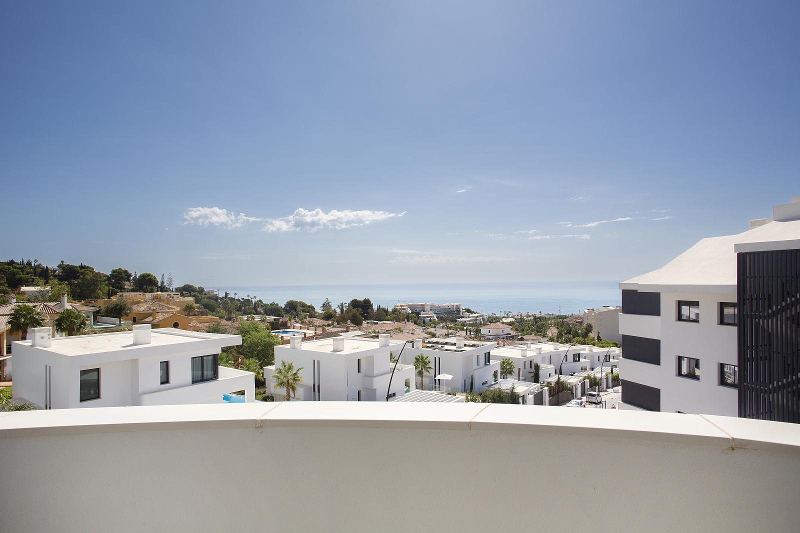 Apartments in El Higuerón, Fuengirola (AGP-01044) — photograph 5