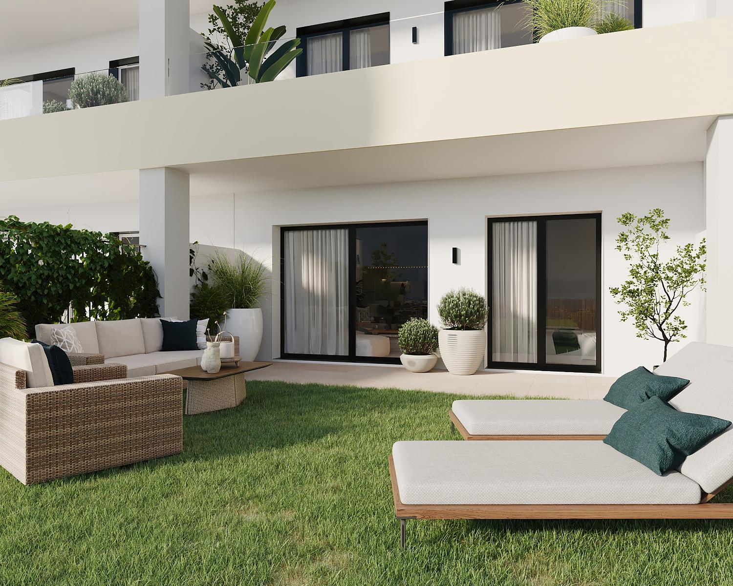 Apartments in Torrox Costa, Torrox (AGP-01029) — photograph 4