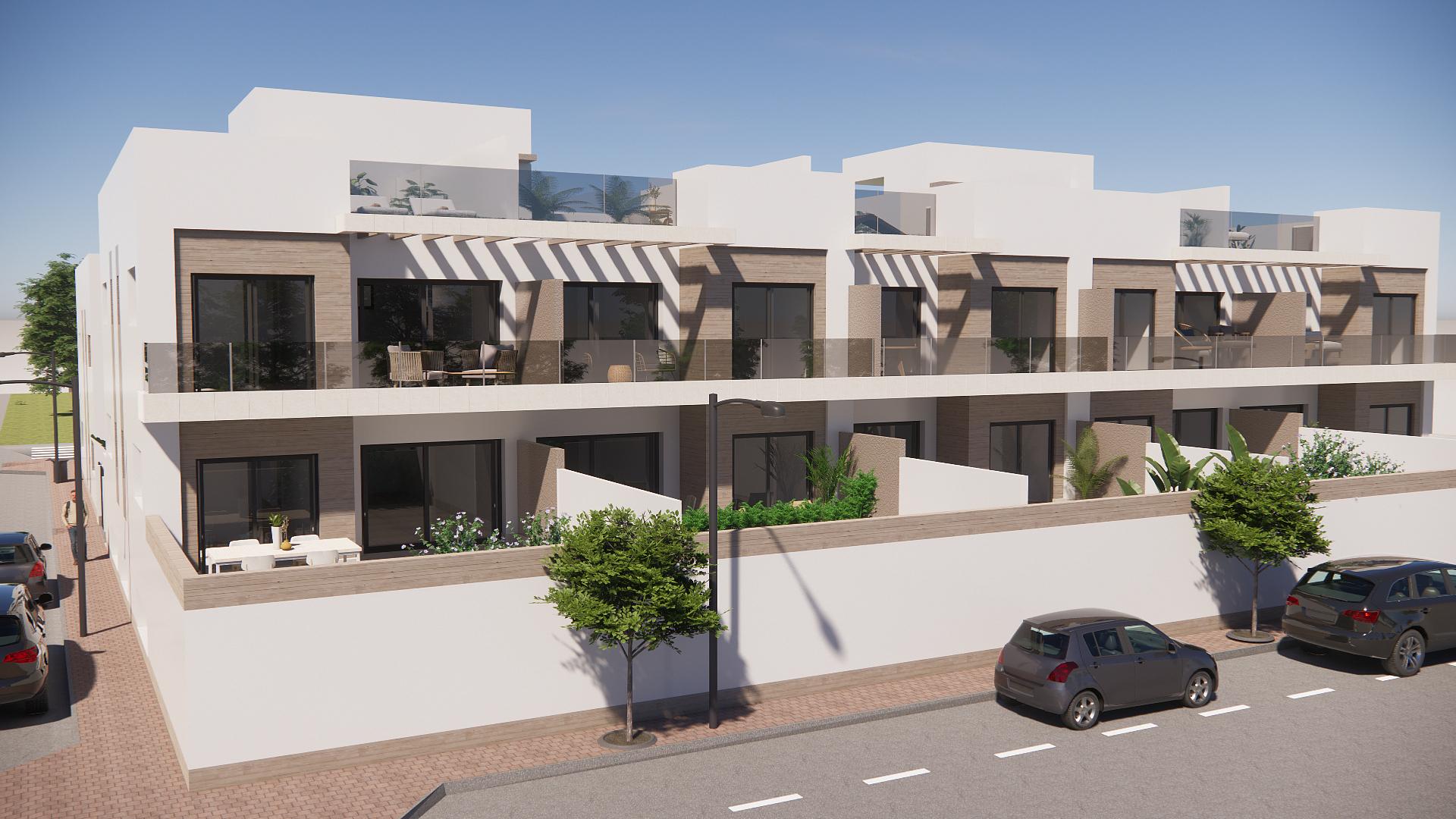 Apartments in Vistabella, Orihuela (ALC-01174) — photograph 5