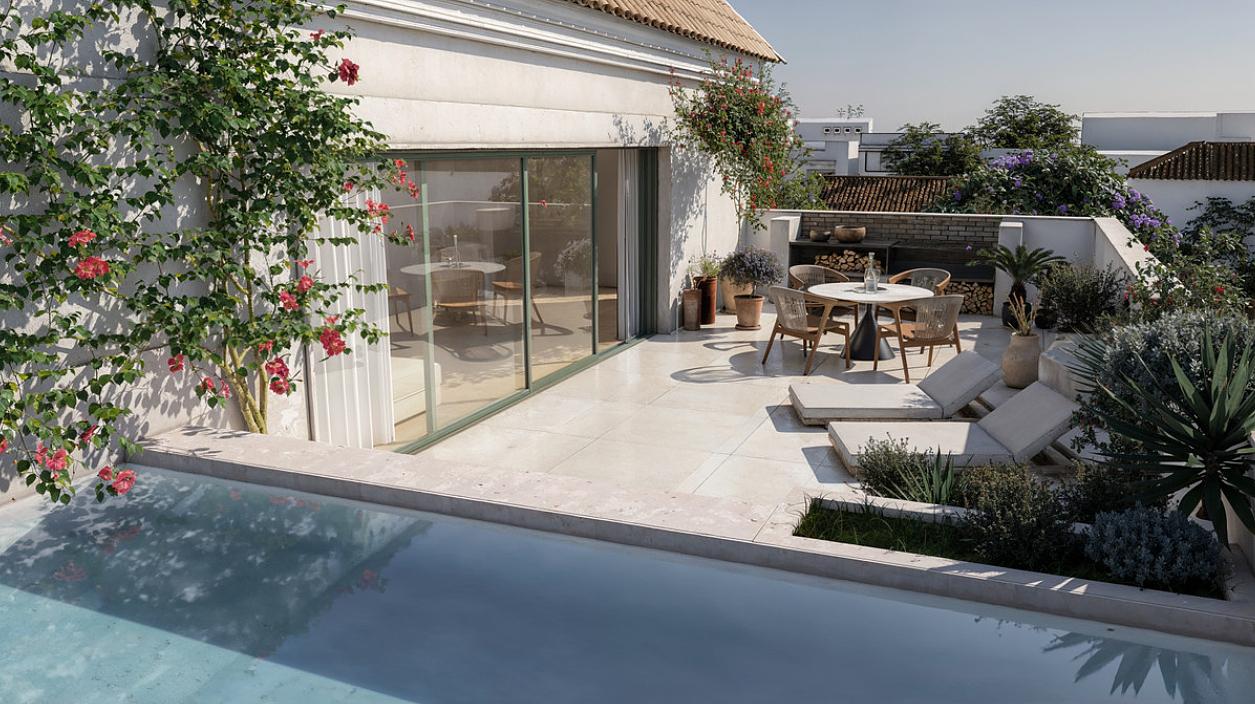 Apartments in Estepona Centro, Estepona (AGP-01015) — photograph 3