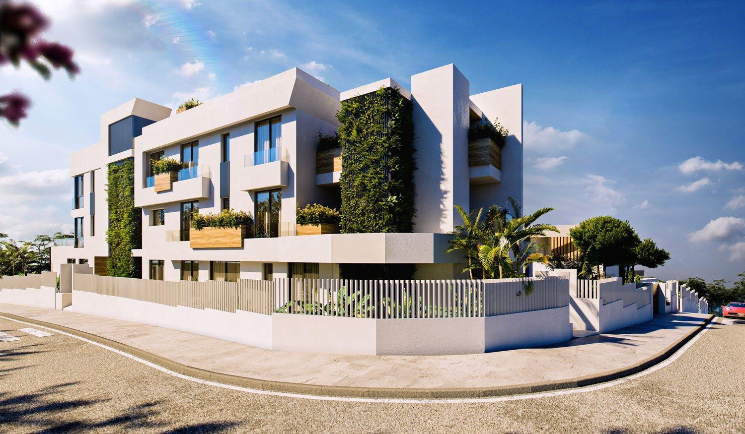 Apartments in Cabopino, Marbella (AGP-00527) — photograph 2