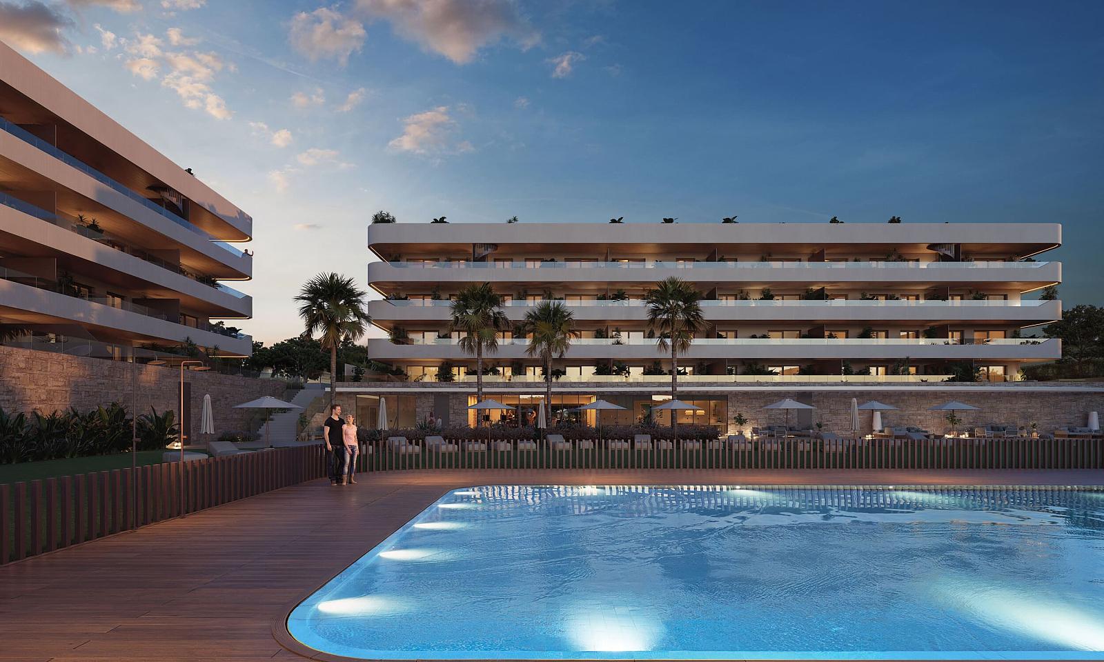 Apartments in Los Pacos, Fuengirola (AGP-01101) — photograph 3