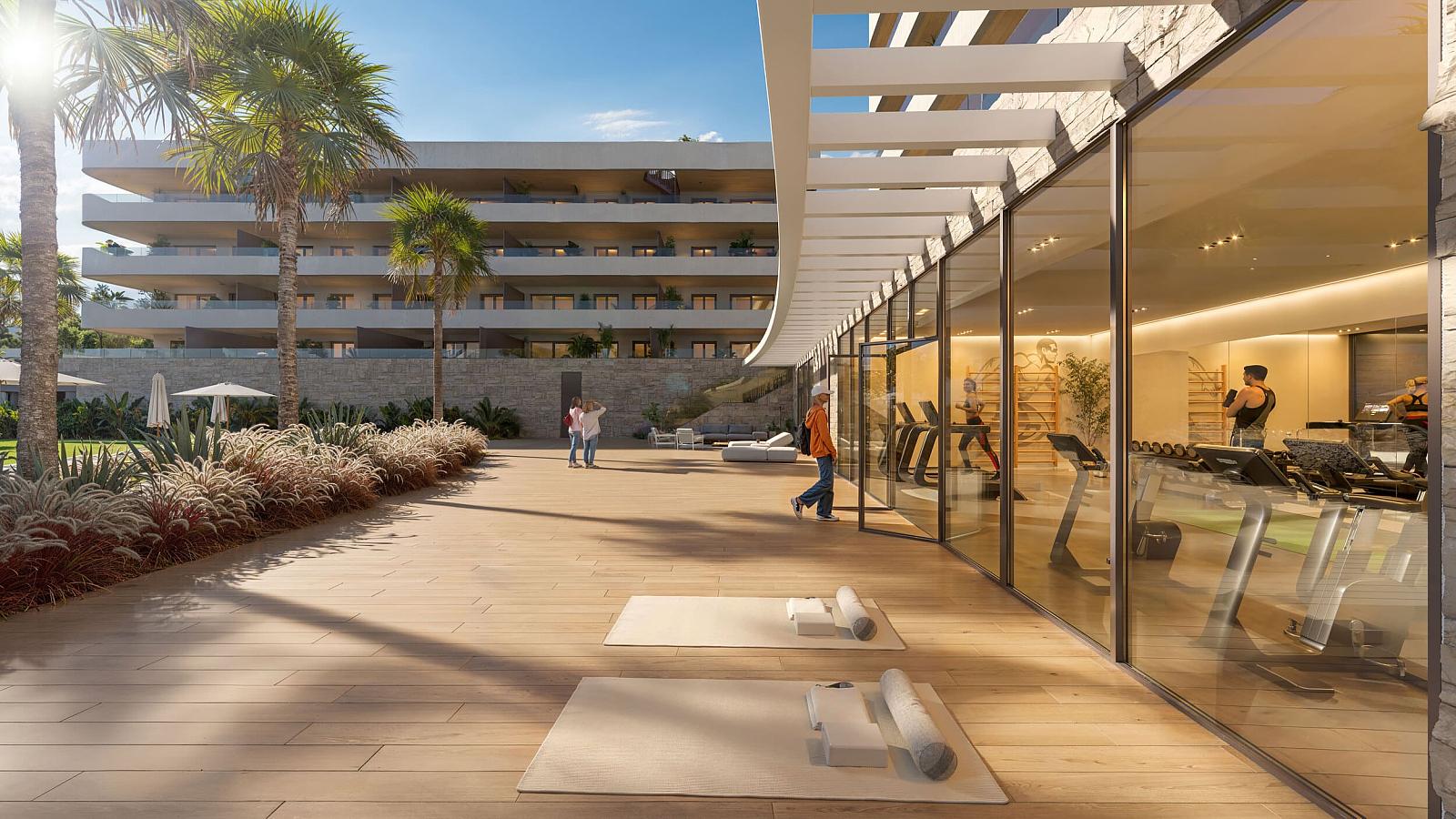 Apartments in Los Pacos, Fuengirola (AGP-01101) — photograph 5