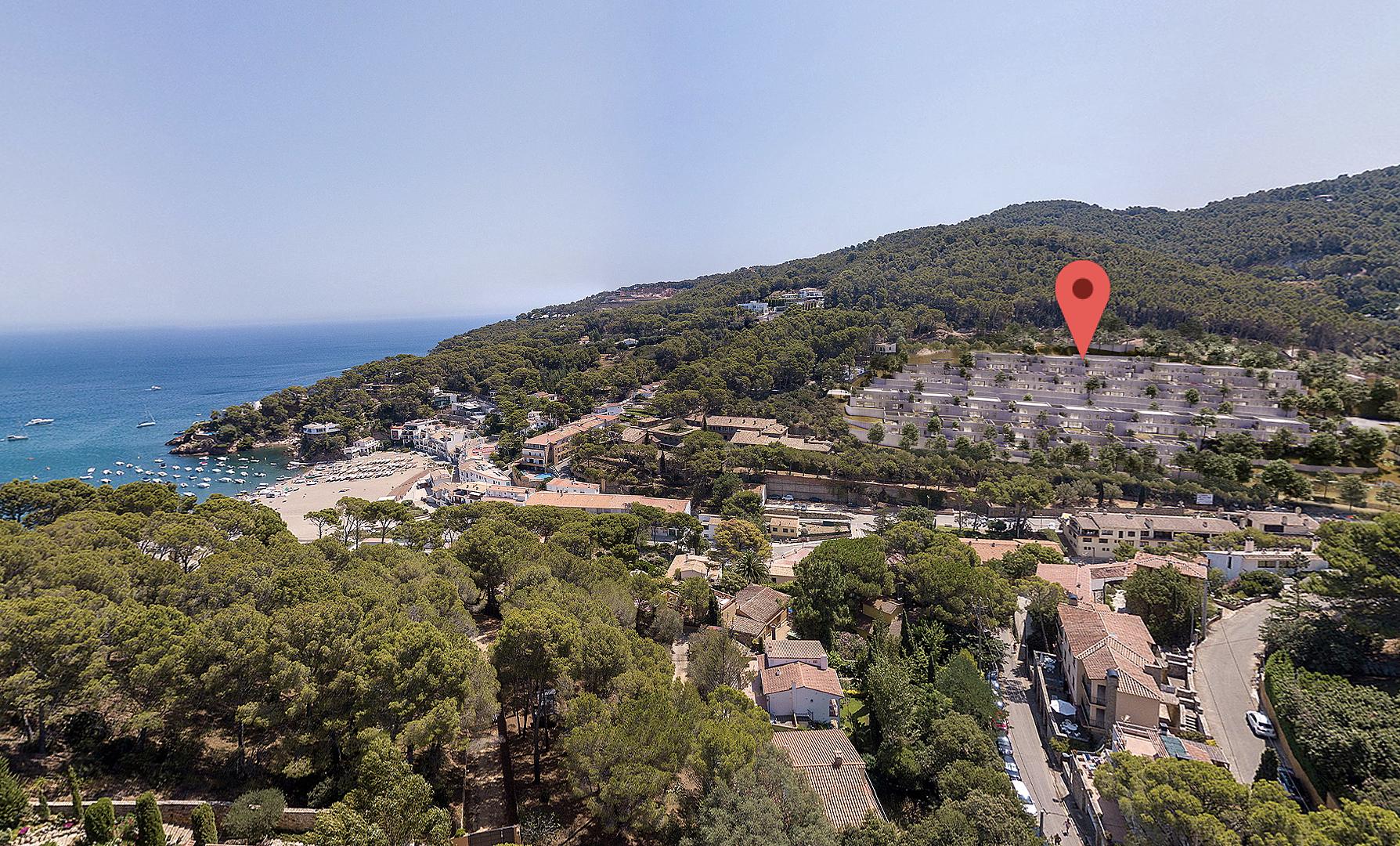 Apartments in Sa Riera, Begur (GRO-00001) — photograph 2