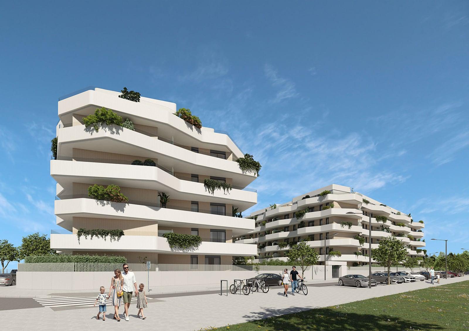 Apartments in Las Lagunas, Mijas (AGP-00958) — photograph 3