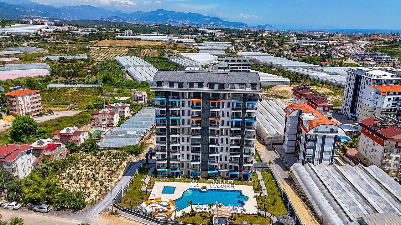 Apartments in Avsallar, Alanya (AYT-02519) — photograph 3